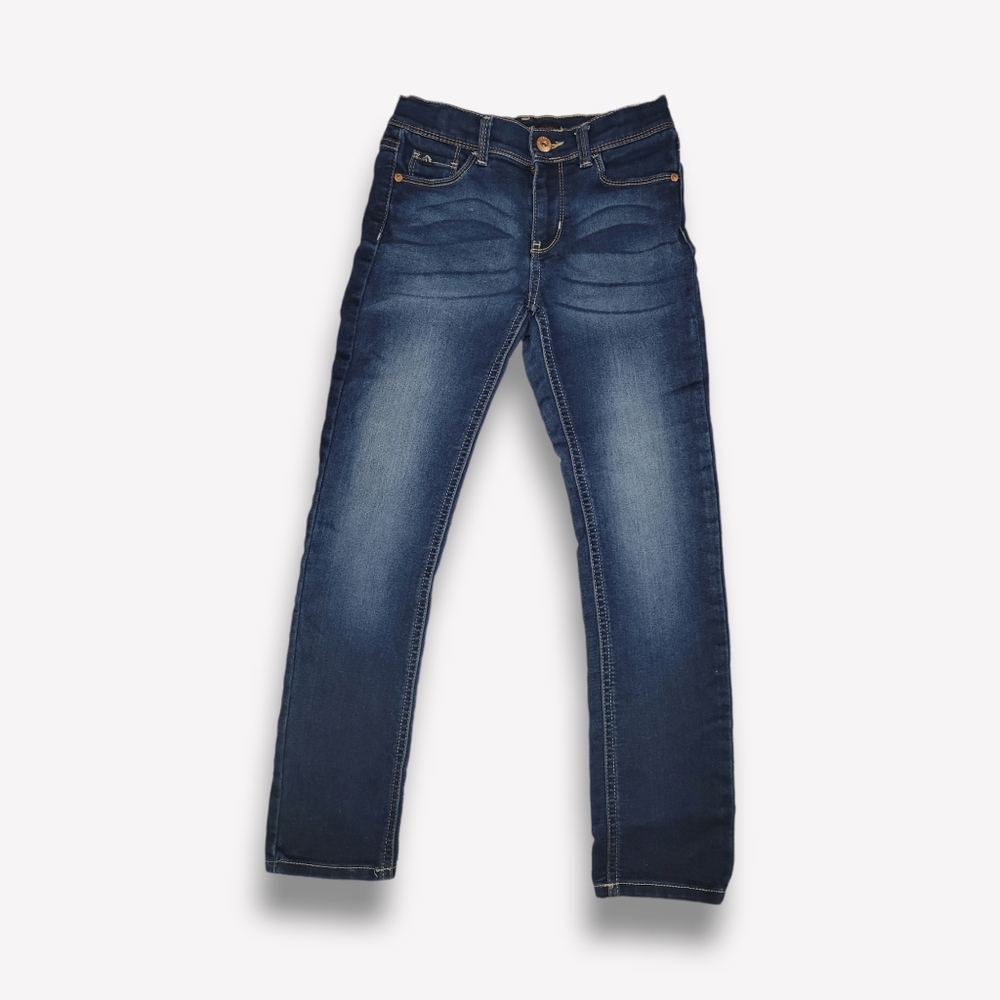 Girls 10s Skinny Stretch Jeans